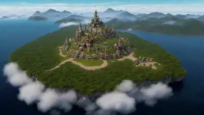 Sky Isles Enchanted Whispers and Pirate Havens