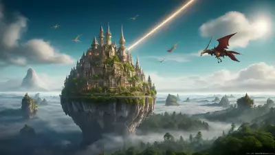 Sky Isles Enchanted Whispers and Pirate Havens