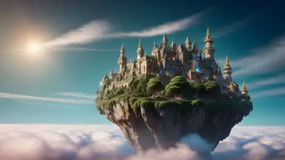 Sky Isles Enchanted Whispers and Pirate Havens