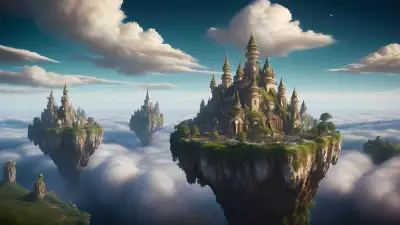 Sky Isles Enchanted Whispers and Pirate Havens