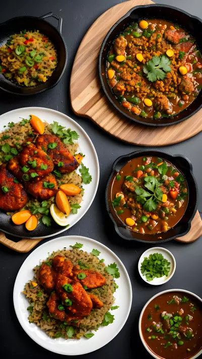 Flavors of the Fair A Food Photography Experience