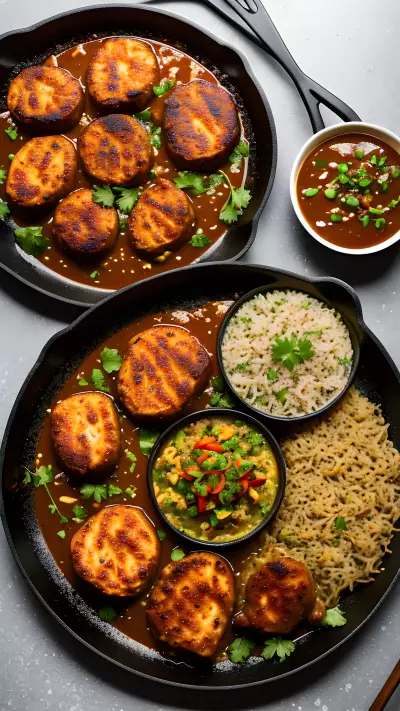 Flavors of the Fair A Food Photography Experience