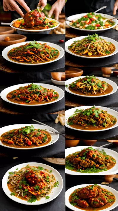 Flavors of the Fair A Food Photography Experience