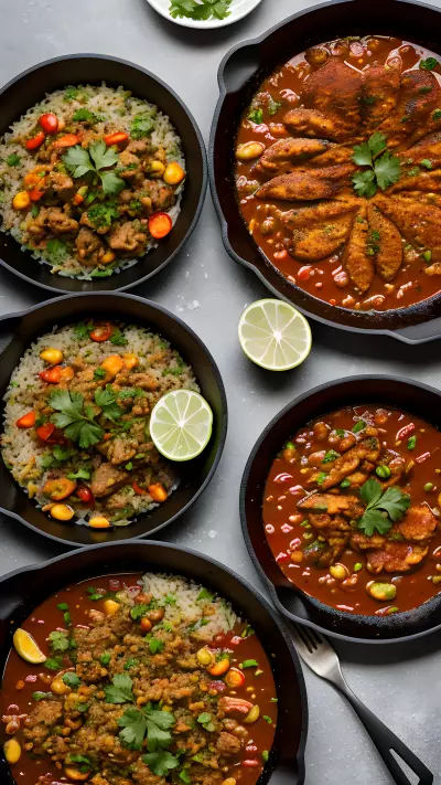 Flavors of the Fair A Food Photography Experience