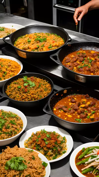 Flavors of the Fair A Food Photography Experience