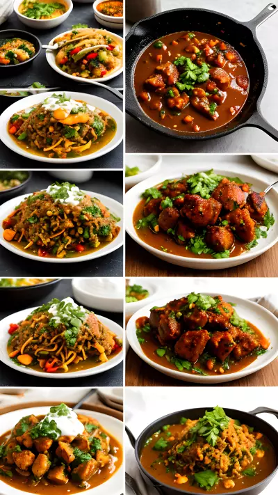 Flavors of the Fair A Food Photography Experience