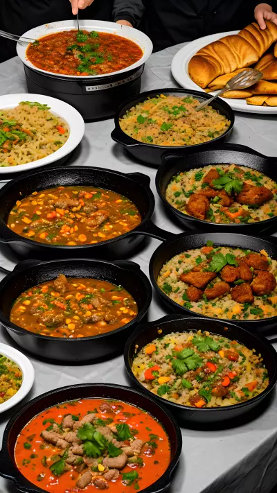 Flavors of the Fair A Food Photography Experience