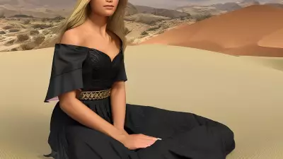 Summoning An Ageless Beauty