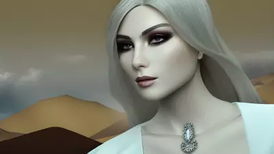 Summoning An Ageless Beauty
