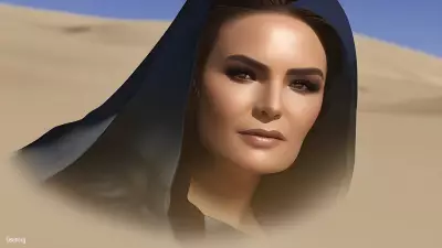 Summoning An Ageless Beauty