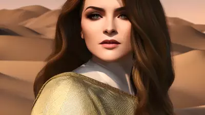 Summoning An Ageless Beauty