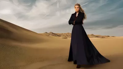 Summoning An Ageless Beauty