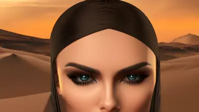 Summoning An Ageless Beauty