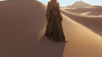 Summoning An Ageless Beauty
