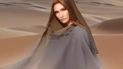 Summoning An Ageless Beauty