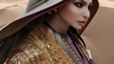 Summoning An Ageless Beauty