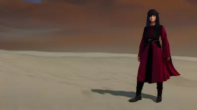 Summoning An Ageless Beauty