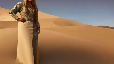 Summoning An Ageless Beauty