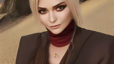 Summoning An Ageless Beauty