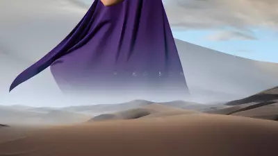 Summoning An Ageless Beauty