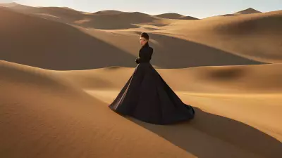 Summoning An Ageless Beauty