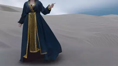 Summoning An Ageless Beauty
