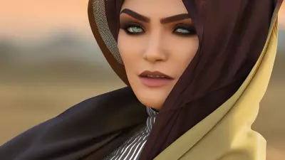 Summoning An Ageless Beauty