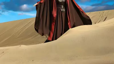 Summoning An Ageless Beauty