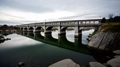 Celebrating Minimalism A Bridge and its Boundless Simplicity