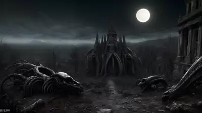 Eclipsed Monstrosities of Unnerving Dread