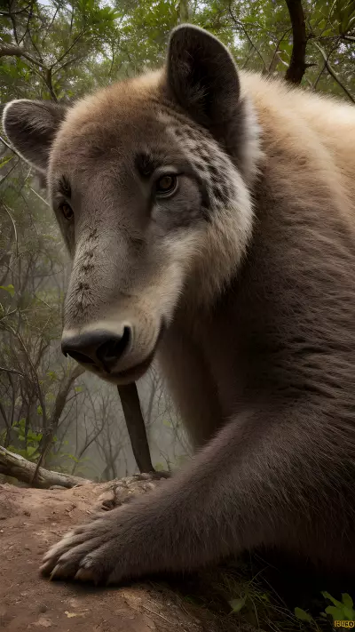 Capturing Incredible Resilience Ethics in Wildlife Photography