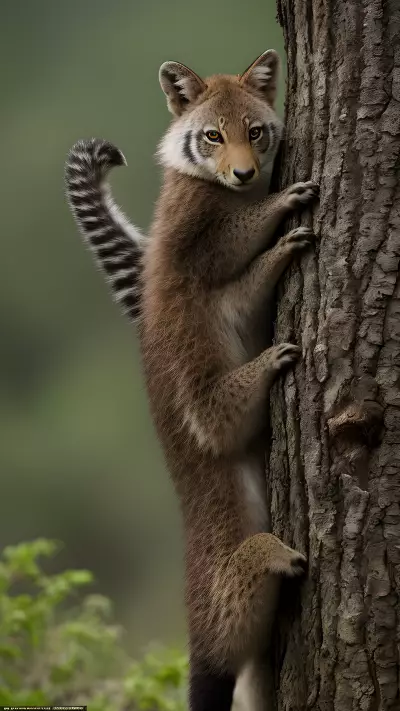 Capturing Incredible Resilience Ethics in Wildlife Photography