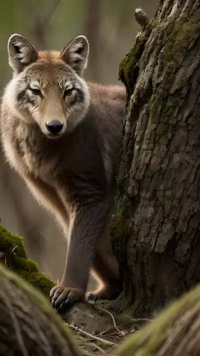 Capturing Incredible Resilience Ethics in Wildlife Photography